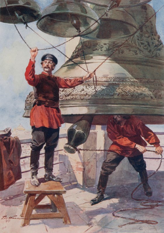 Klockare av Frederic de Haenen