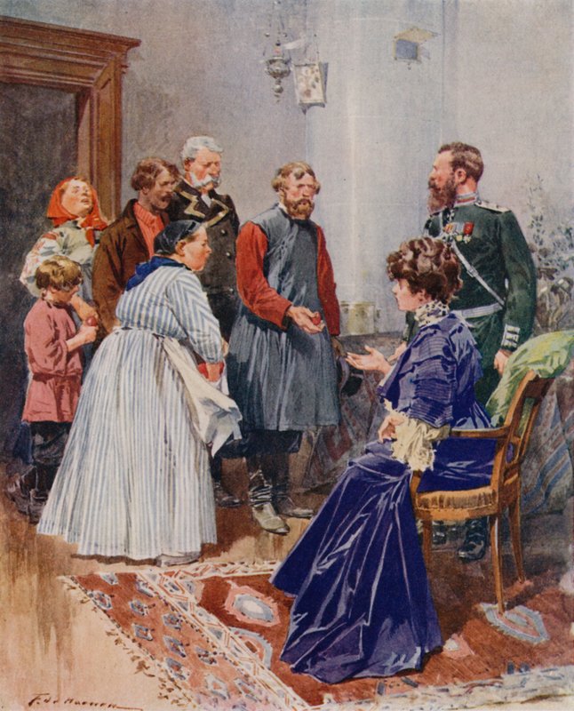 påskdagen av Frederic de Haenen