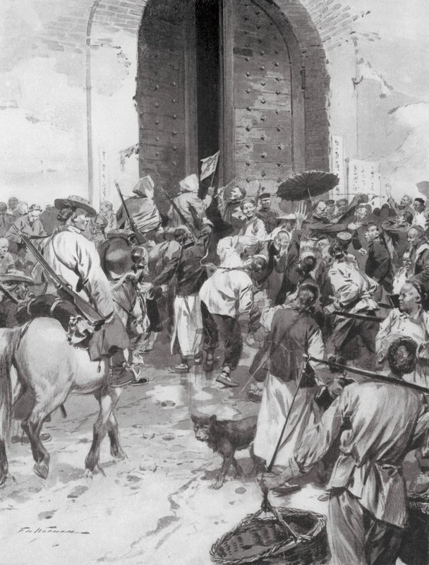 Revolutionen av Frederic de Haenen