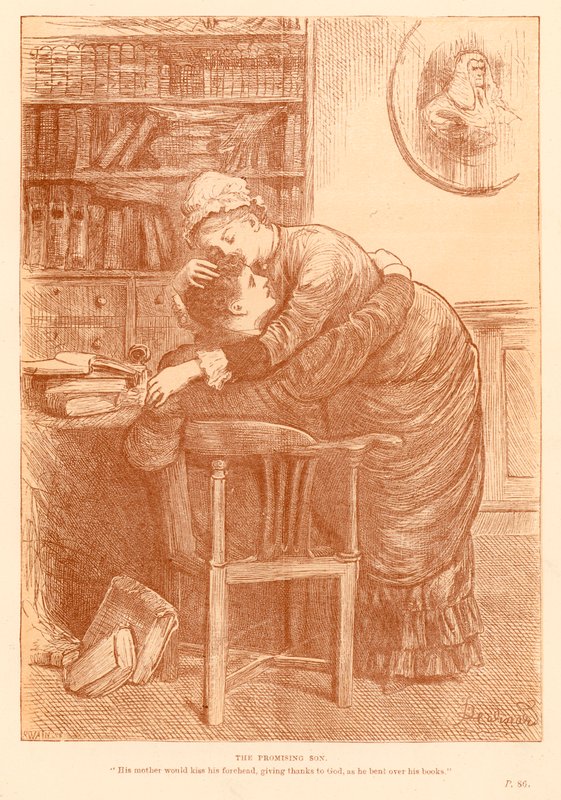 Den lovande sonen av Frederick Barnard