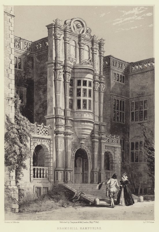 Bramshill, Hampshire av Frederick William Hulme