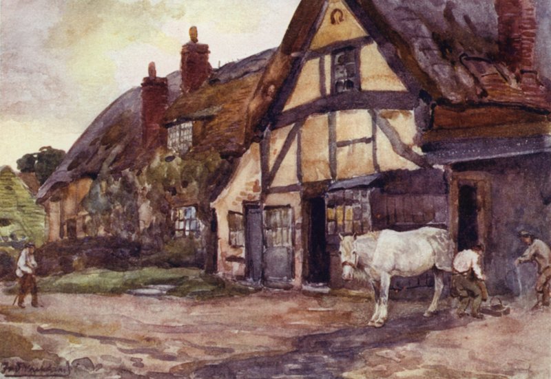 Aston Cantlow av Frederick William Newton Whitehead