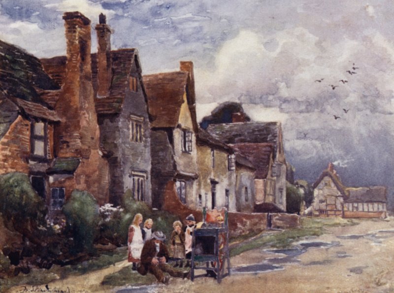 Barton av Frederick William Newton Whitehead