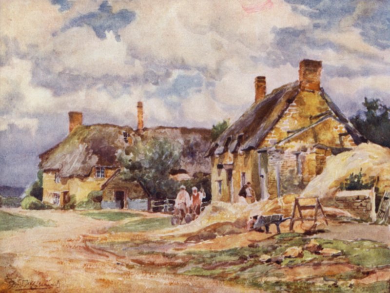 Radway av Frederick William Newton Whitehead