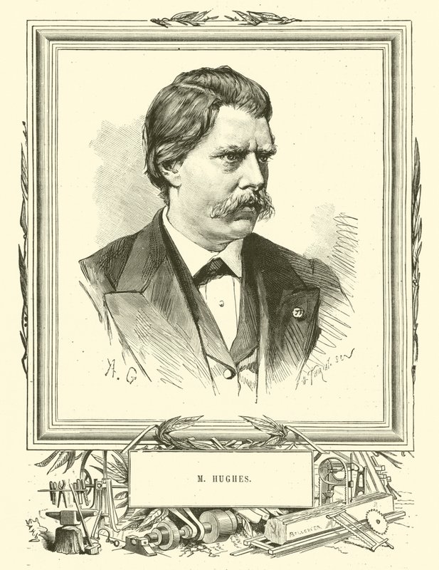 M Hughes av French School