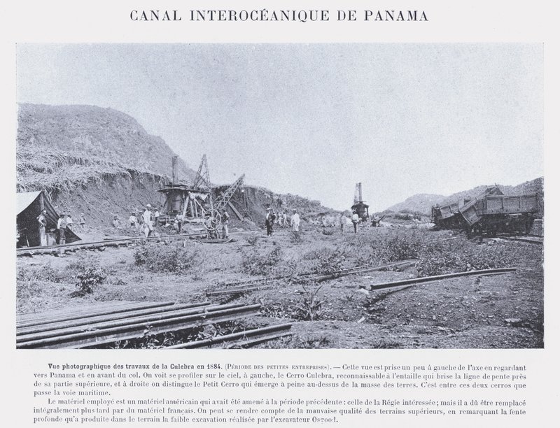 Canal Interoceanico De Panama (s/v foto) av French Photographer