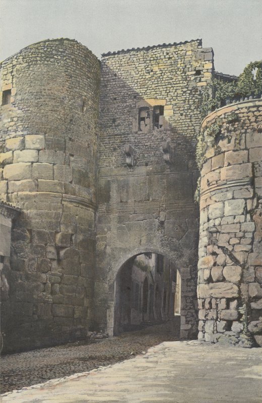 Dö, Porte Saint-Marcel av French Photographer