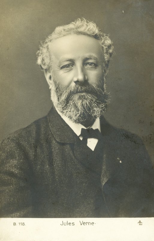 Jules Verne (s/v foto) av French Photographer