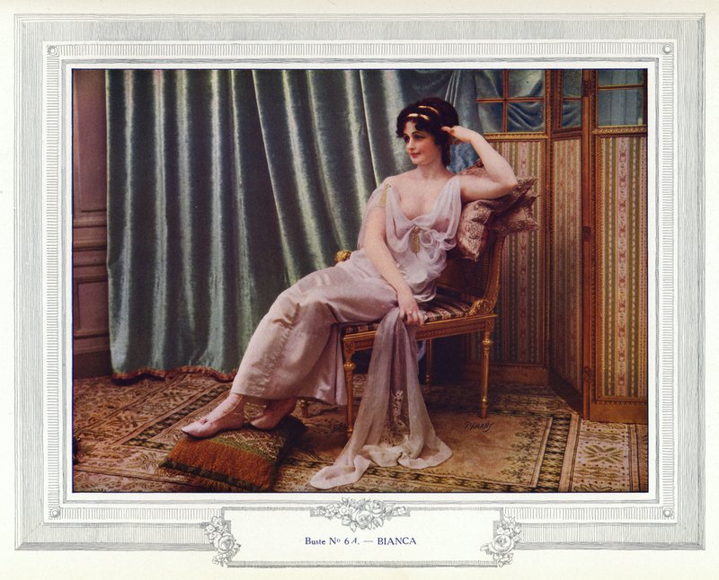 Skyltdocka skapad av Pierre Imans av French Photographer