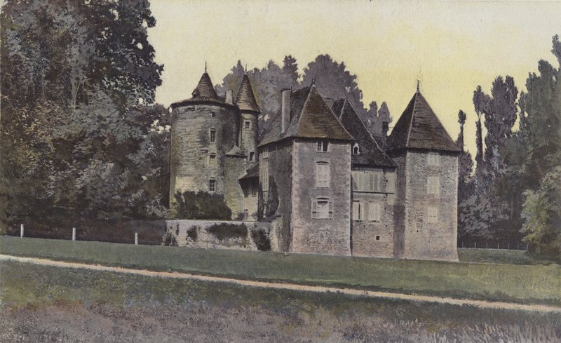 Messimy, Chateau av French Photographer