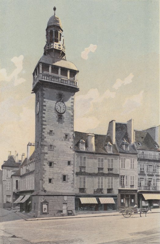 Mills, Belfry av French Photographer