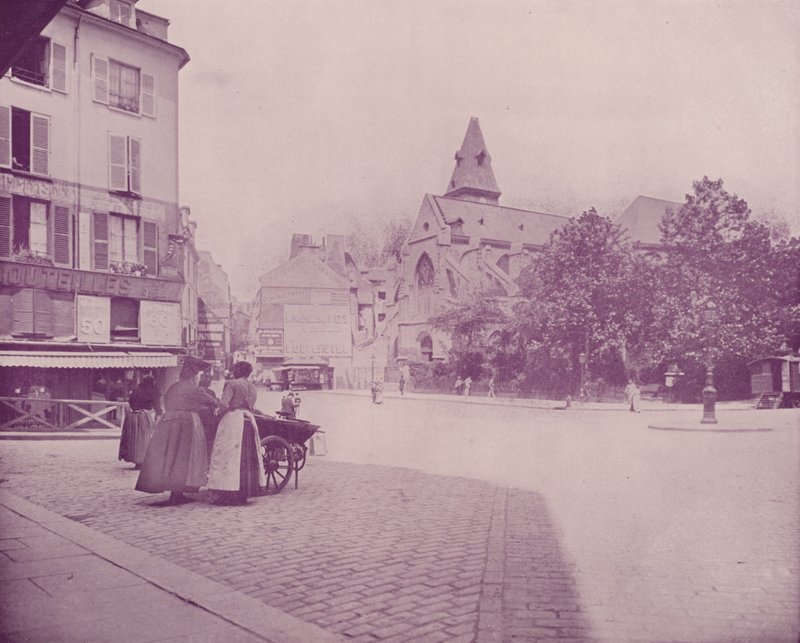 Paris: Saint Medard