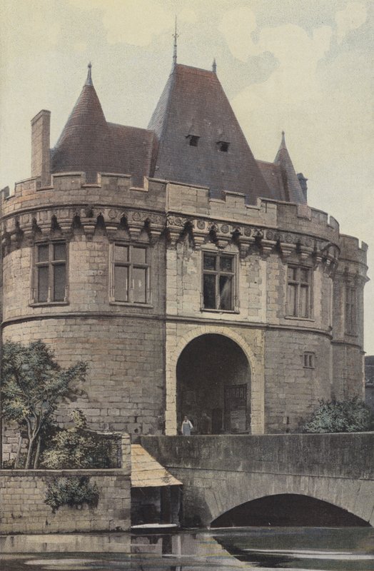 Vendome, Rådhuset av French Photographer