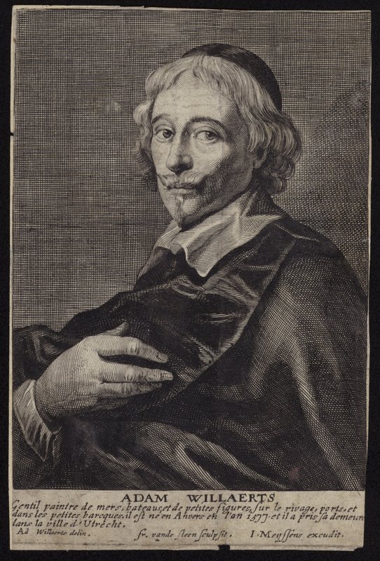 Adam Willaerts av French School