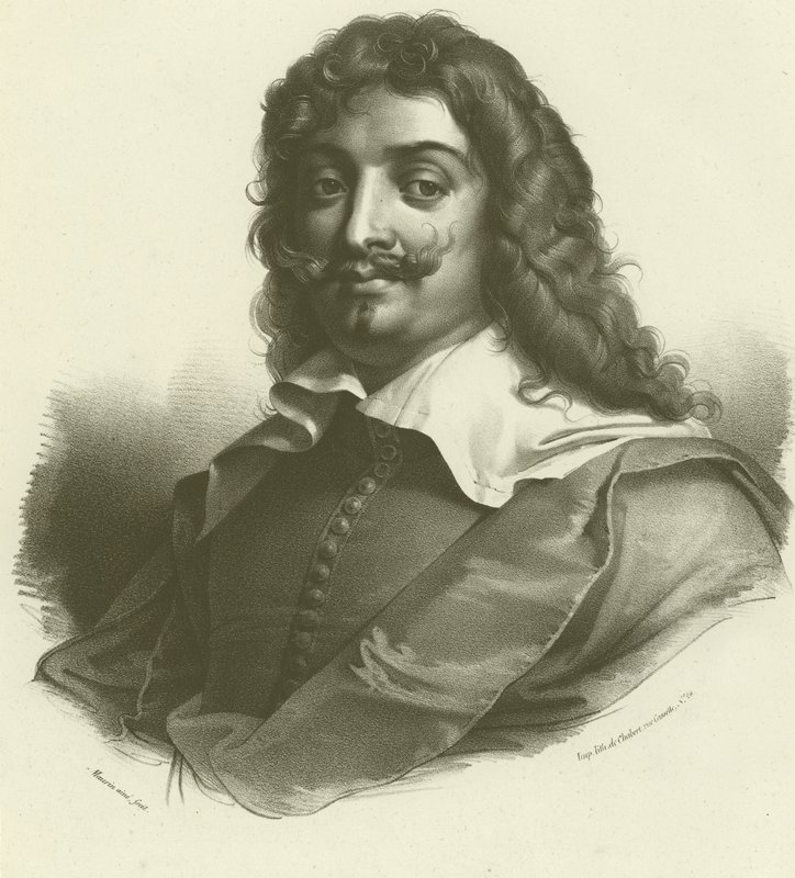 Adriaen Brouwer, flamländsk konstnär av French School