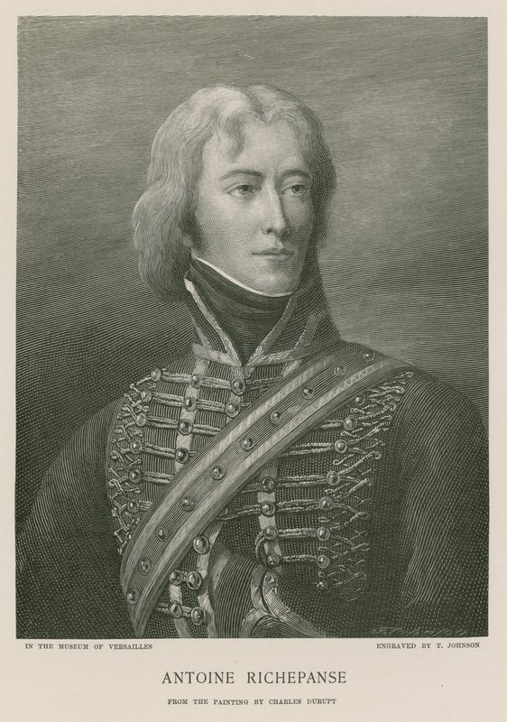 Antoine Richepanse av French School