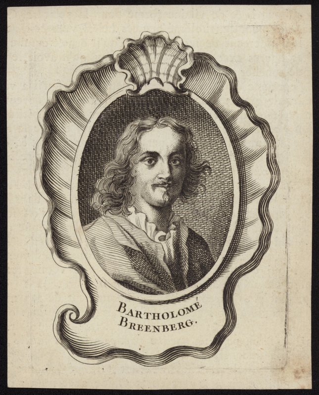 Bartholomé Breenberg av French School