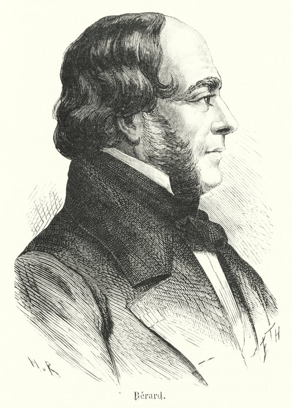 Berard (gravyr) av French School