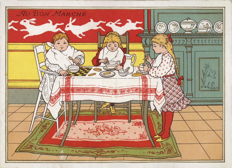 Frukost av French School