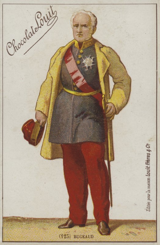 Bugeaud av French School
