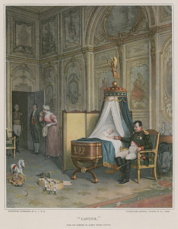 Fången av French School