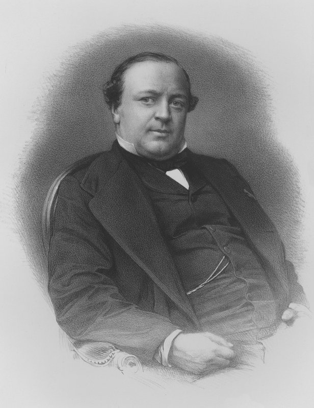 Charles-Alexandre Lachaud av French School