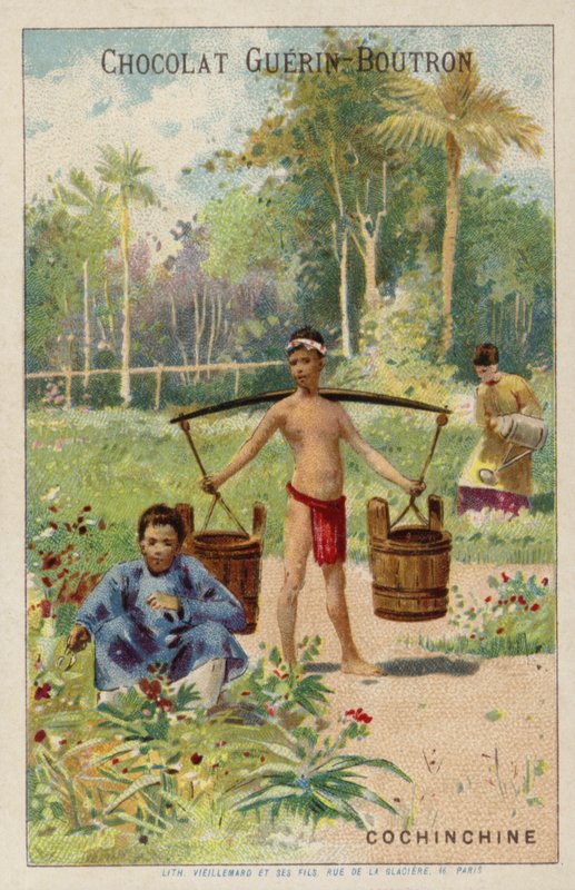 Cochinchina av French School