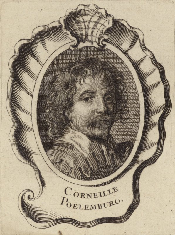 Corneille Poelenburg av French School