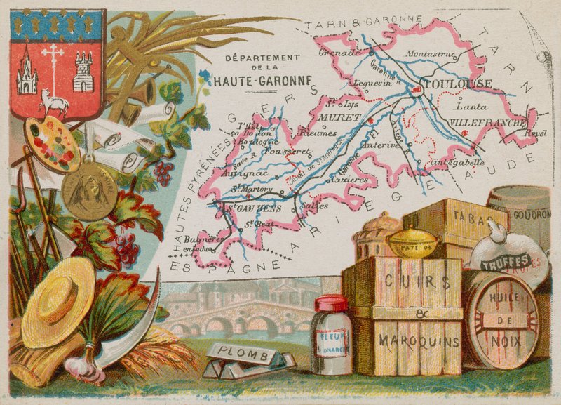 Department of Haute-Garonne av French School