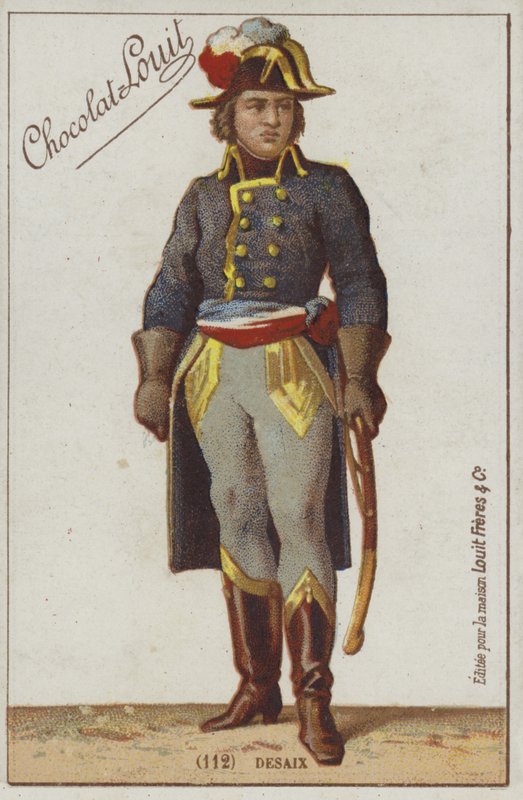 Desaix av French School