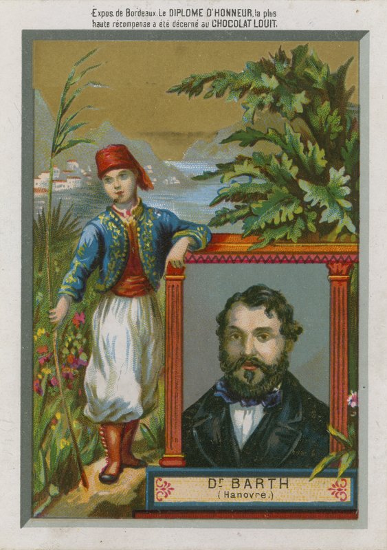 Dr Barth (Hannover) av French School