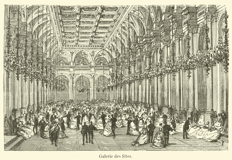 Semestergalleri av French School