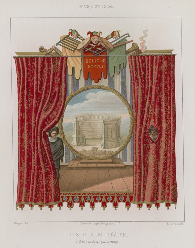 Teaterspel av French School