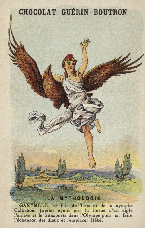 Ganymedes av French School