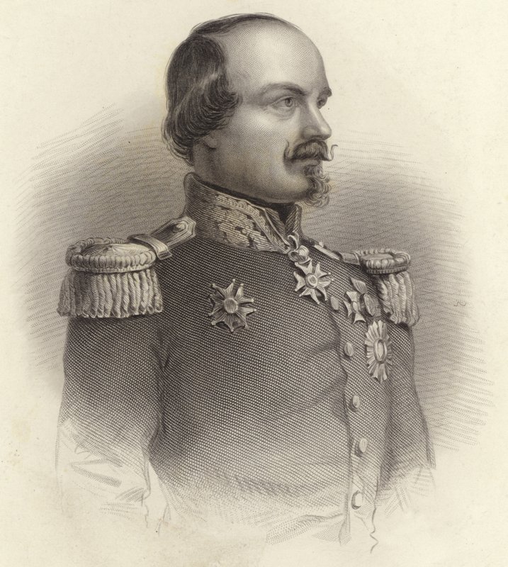 General Canrobert av French School