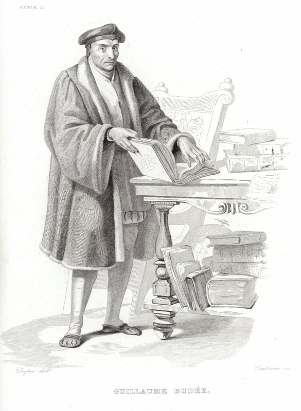 William Budee av French School