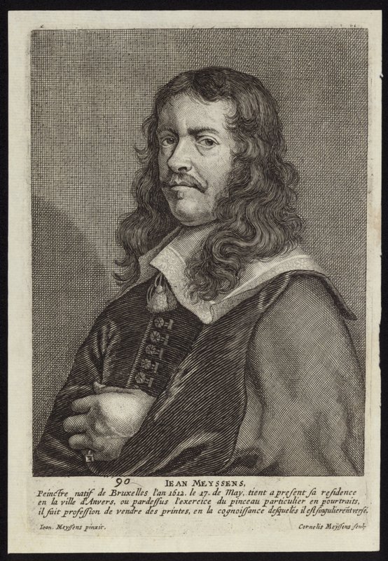 Jan Meyssens av French School