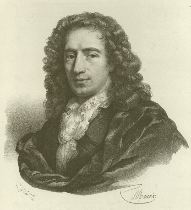 Jan Weenix, holländsk konstnär av French School