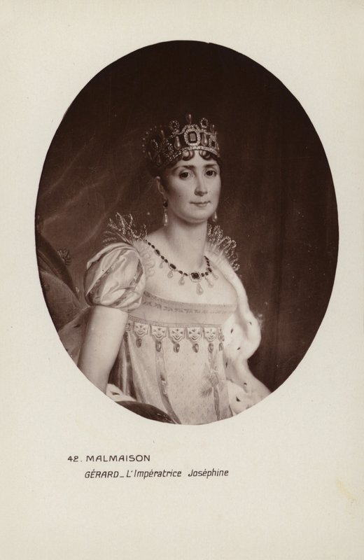 Josephine de Beauharnais av French School