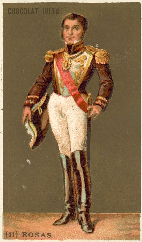Juan Martinez de Rosas, chilensk revolutionär av French School