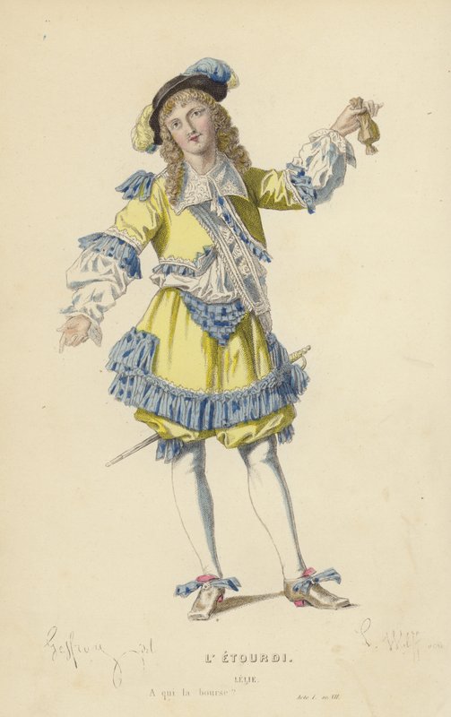 LDizzy av French School