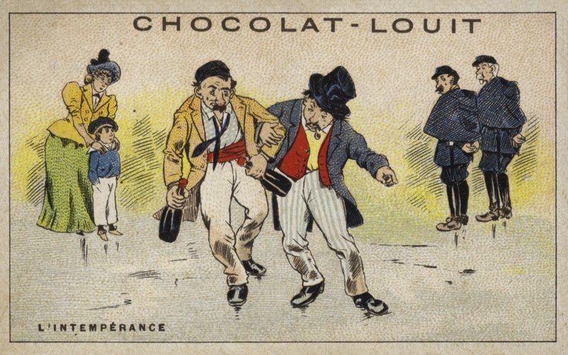 LOmåttlighet av French School