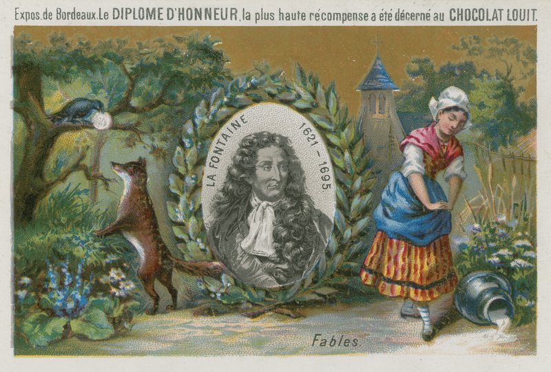 Fontänen (1621-1695) av French School