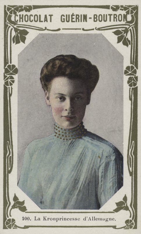 La Kronprinsesse d