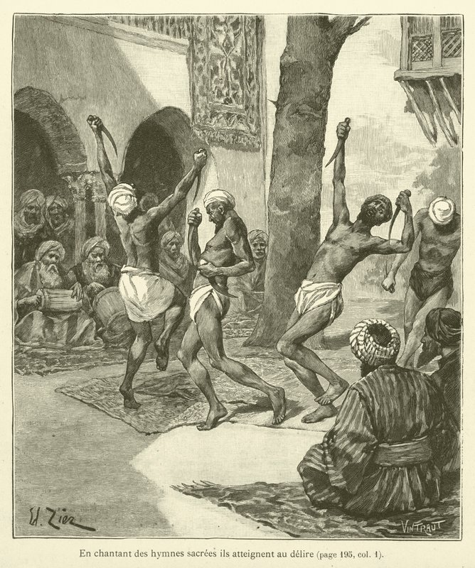 Le Tekie (gravyr) av French School