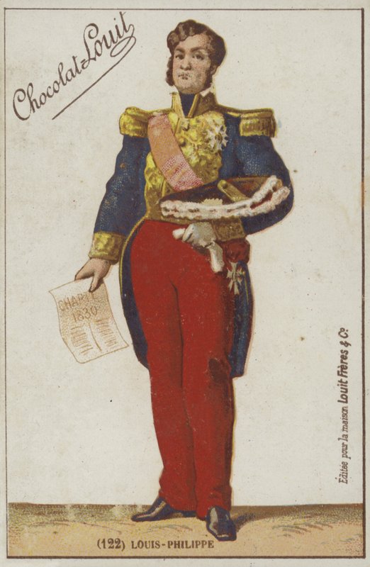 Louis Philippe av French School