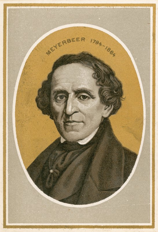 Meyerbeer av French School