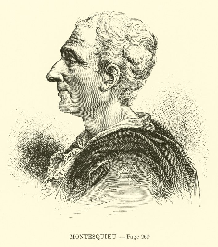 Montesquieu av French School