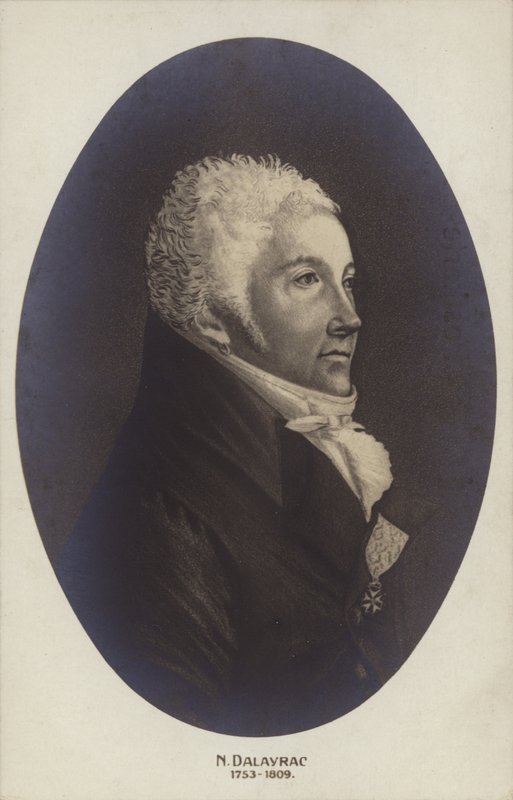 Nicolas Dalayrac, fransk kompositör (1753-1809) av French School