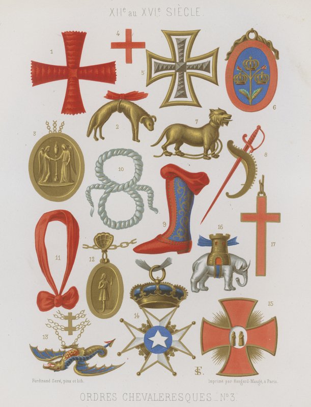 Riddarorden av French School